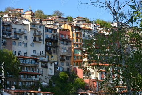 View of Veliko Tarnovo
