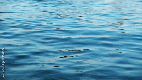 Water ripples background