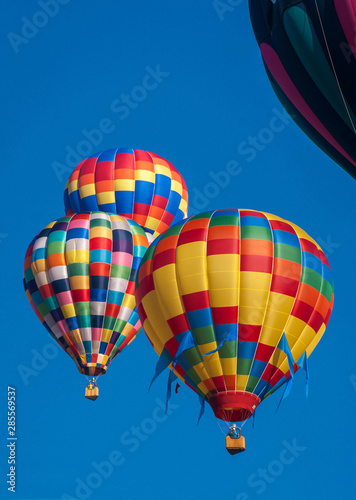 Hot air balloon festival internacional del globo leon guanajuato gto globos aerostaticos colores colors photo