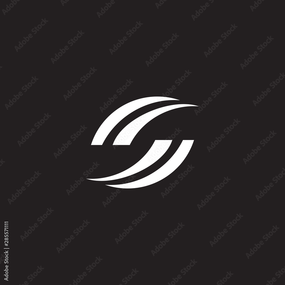 S letter icon logo design vector template S letter icon logo design vector template
