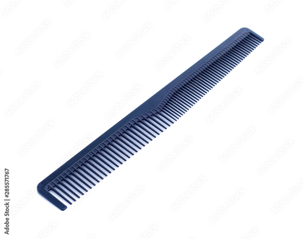 comb isolated on white comb isolated on white