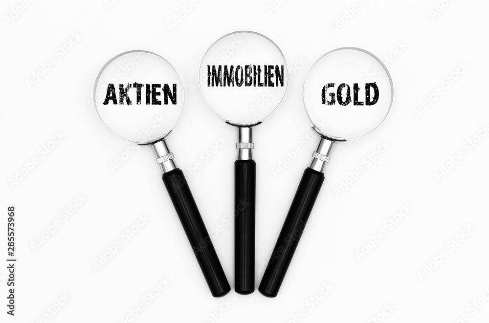 Geldanlage in Aktien Gold Immobilien Geldanlage in Aktien Gold Immobilien