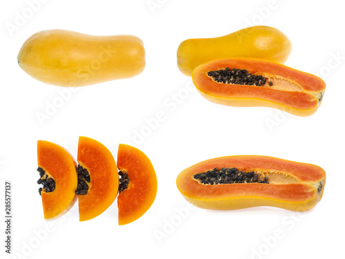 papaya collection