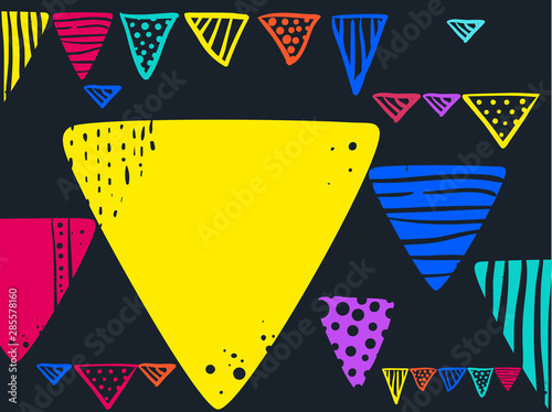 Buntings Design  Background...