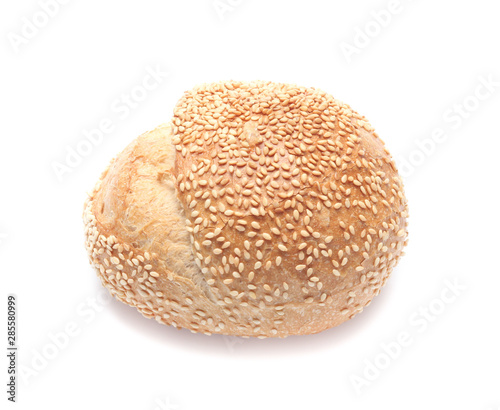 breads isolated on a white background