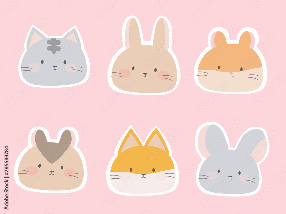 かわいい小動物 かわいい小動物