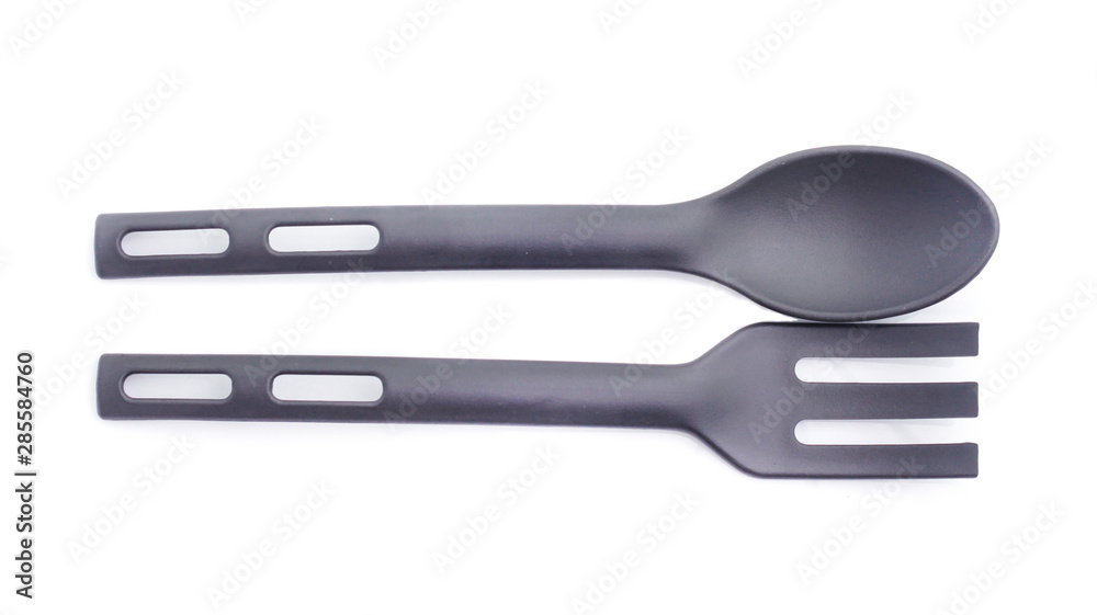 black kitchen utensil collection, isolated on white background black kitchen utensil collection, isolated on white background