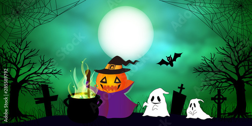 ハロウィーン