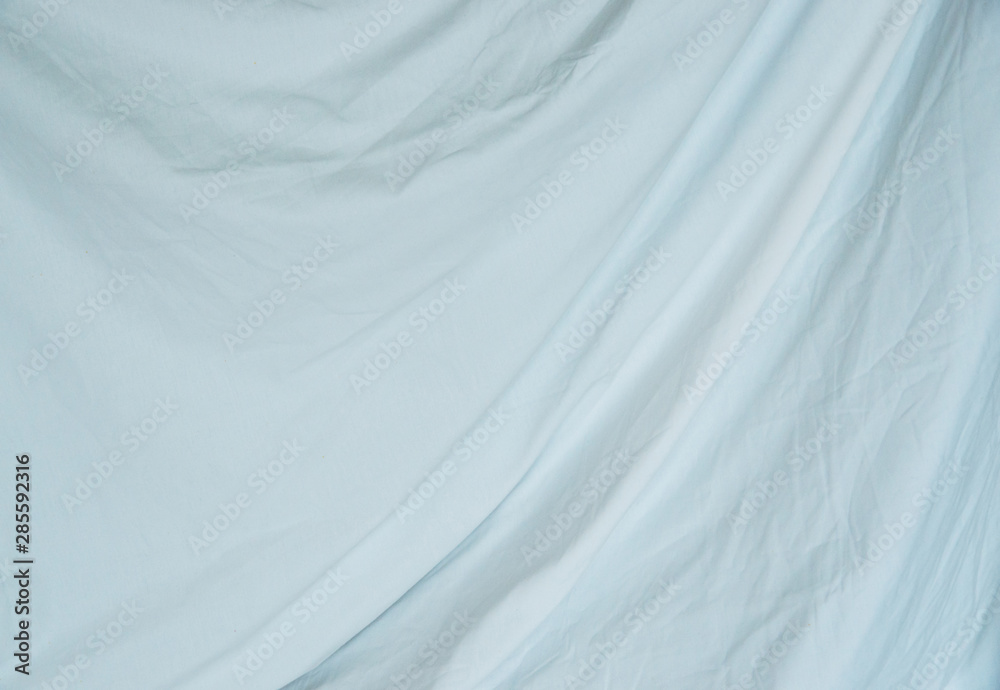 Old white cloth background texture