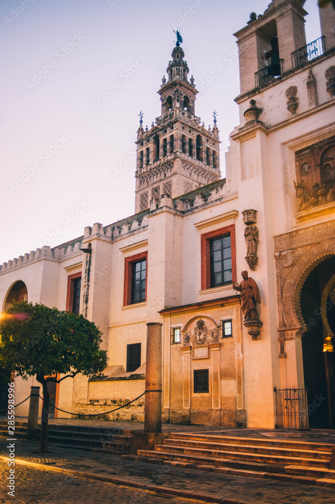 Séville andalousie Espagne