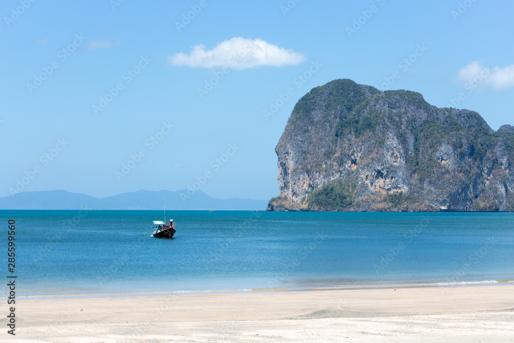 Pak Meng beach, trang province, Thailand