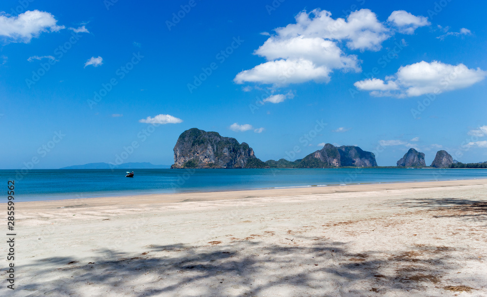 Pak Meng beach, trang province, Thailand