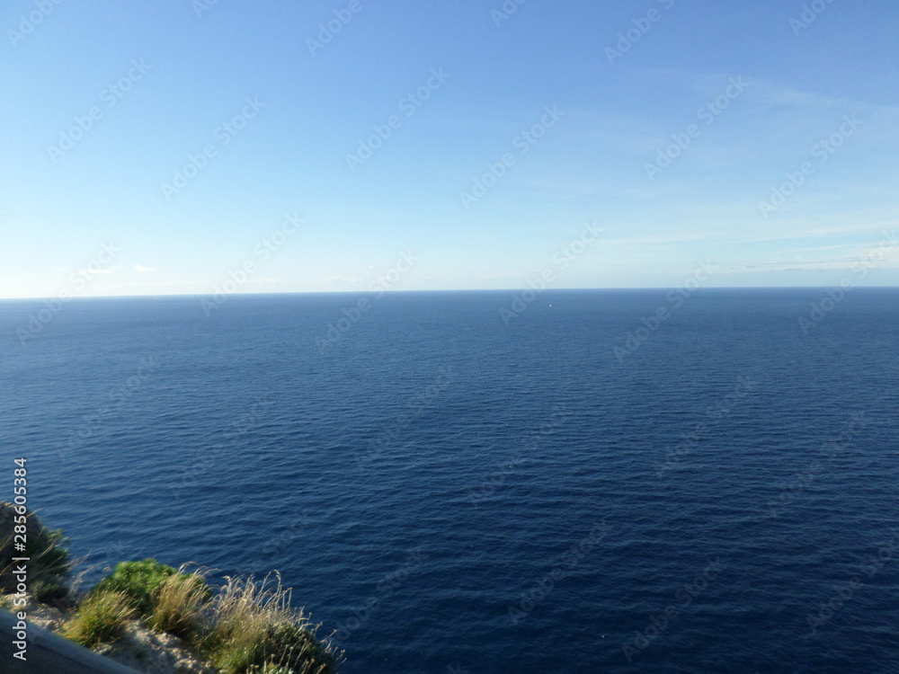 Fototapeta premium Mediterranean Sea