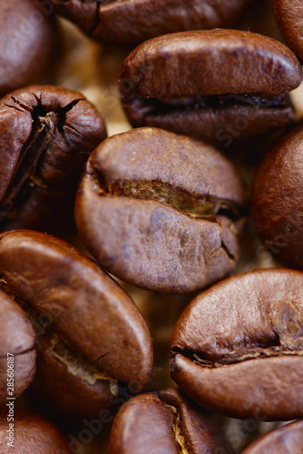 Coffee beans © IBeart