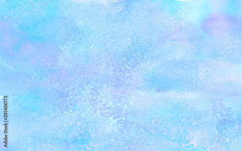 Photography Aquarelle painted paper textured canvas for vintage design, invitation card, template