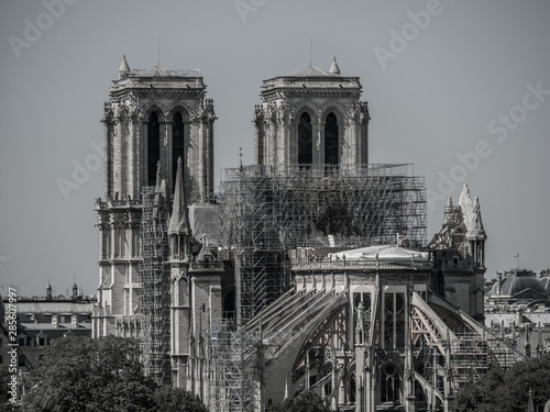 Cathédrale de Paris