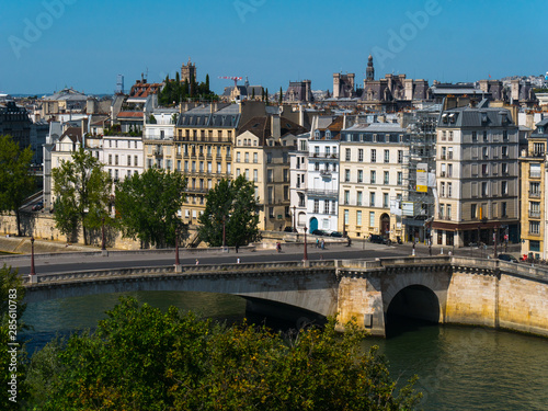 Vue de Paris