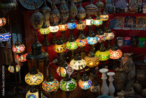 Arabischer Bazar