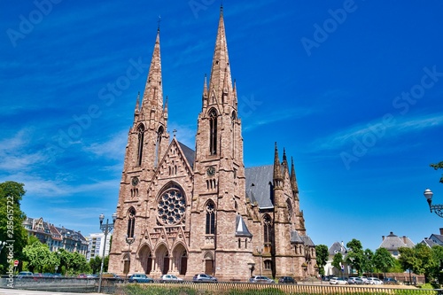 Paulskirche Straßburg