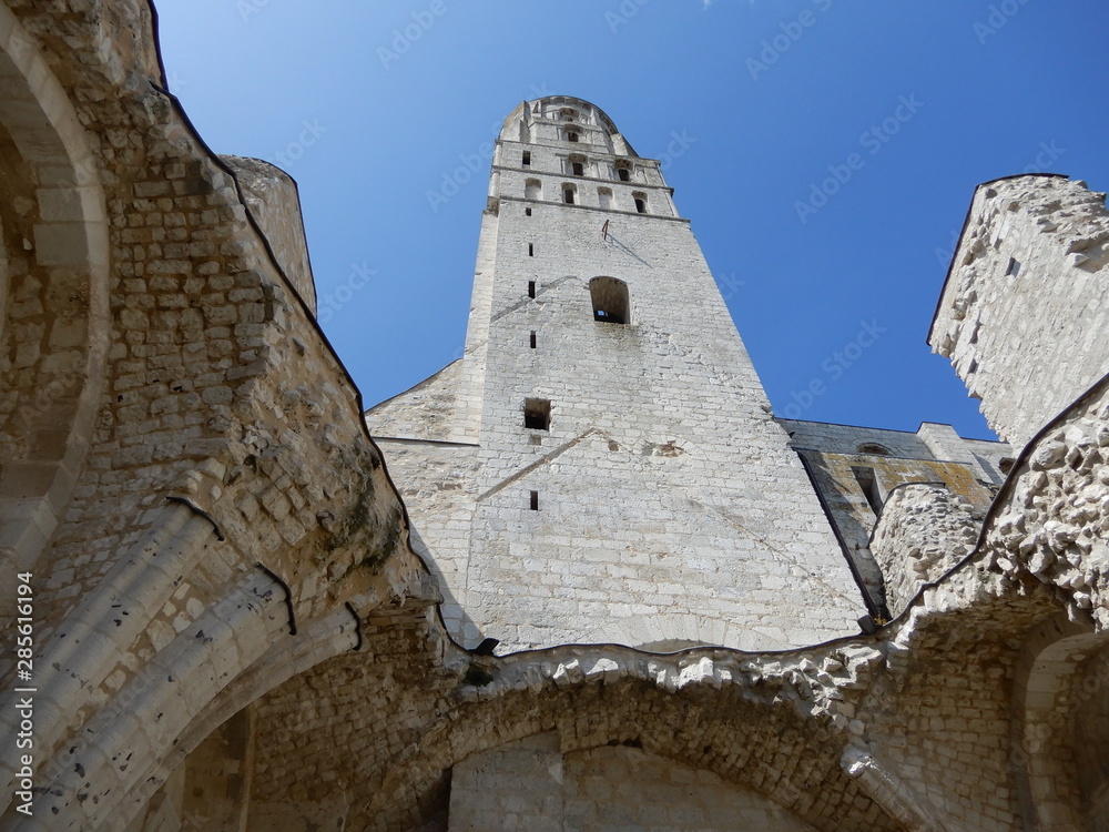 Abbaye de Jumièges, Seine-Maritime, Normandie, France