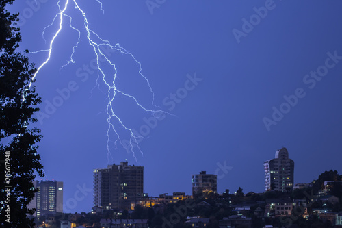 Lightning in Sochi
