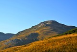 Bucegi mountains plateau - Romania