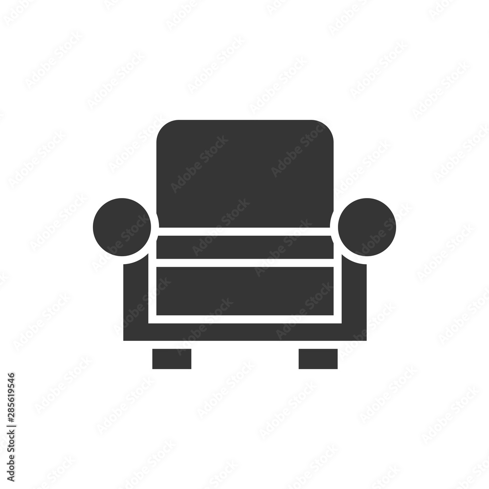 Sofa and couch icon. New trendy sofa and couch vector illustration symbol. eps file. Sofa and couch icon. New trendy sofa and couch vector illustration symbol. eps file.