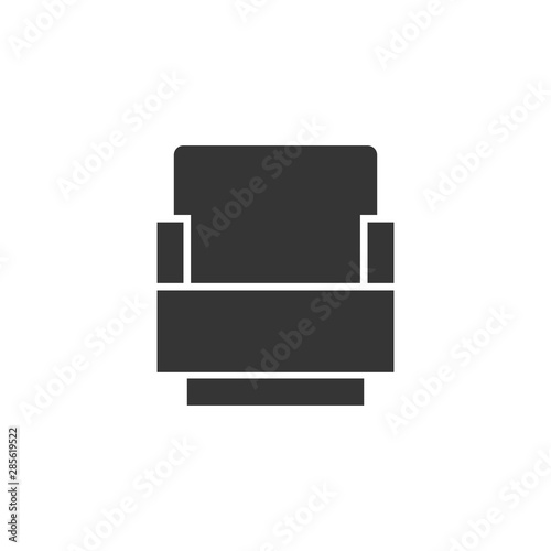 Sofa and couch icon. New trendy sofa and couch vector illustration symbol. eps file.