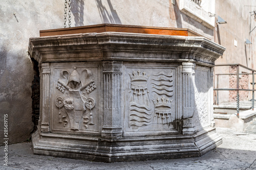 Photography Castel Sant'Angelo in Rome, Italy