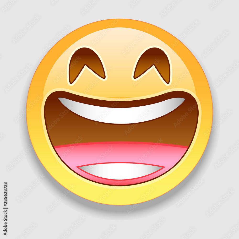 3d Illustration emoji icon 3d Illustration emoji icon