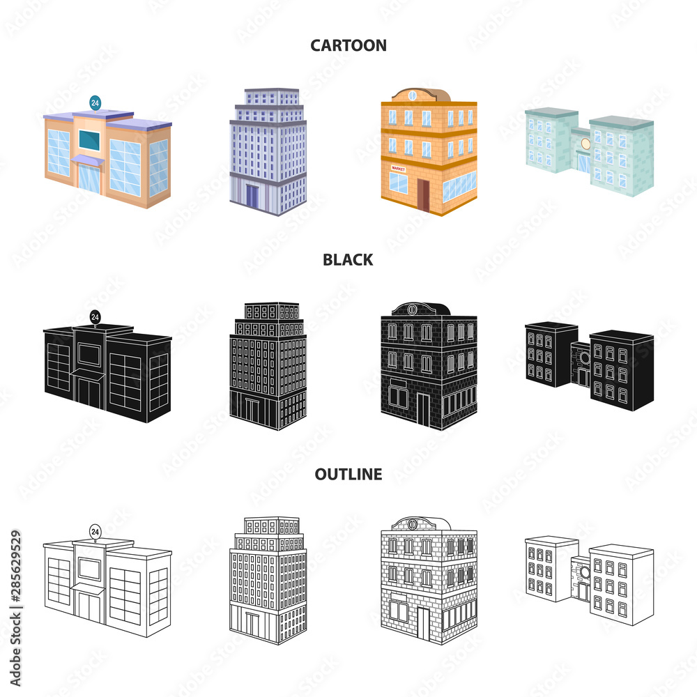 Vector design of construction and building icon. Collection of construction and estate vector icon for stock. Vector design of construction and building icon. Collection of construction and estate vector icon for stock.