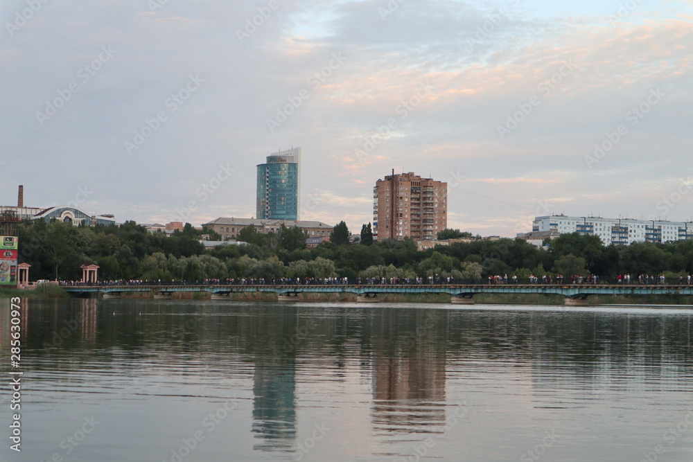 city of donetsk