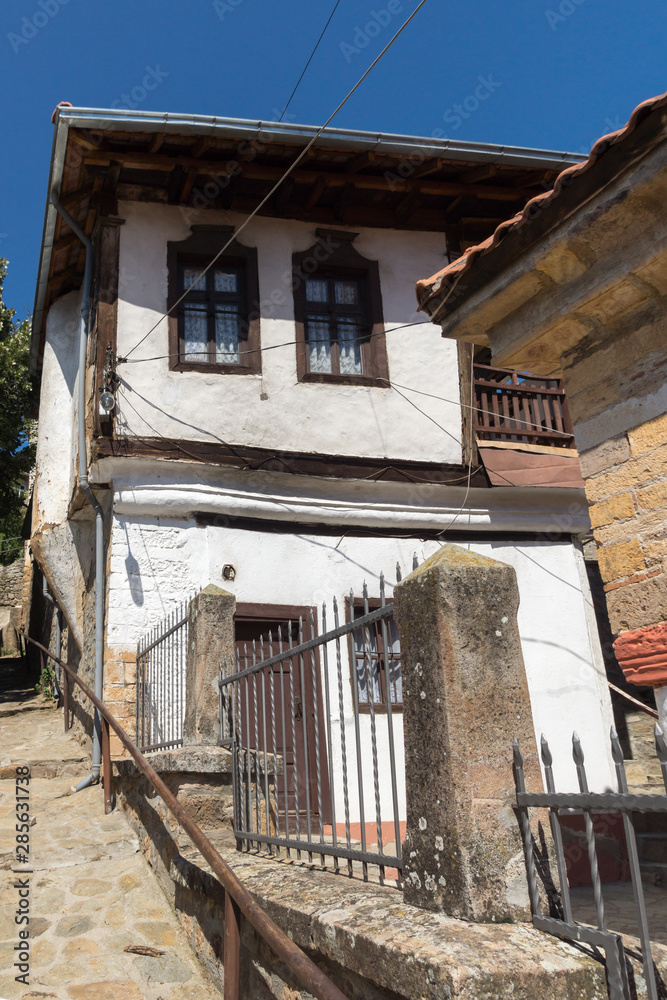 Old Houses at town of Kratovo, Republic of North Macedonia Old Houses at town of Kratovo, Republic of North Macedonia