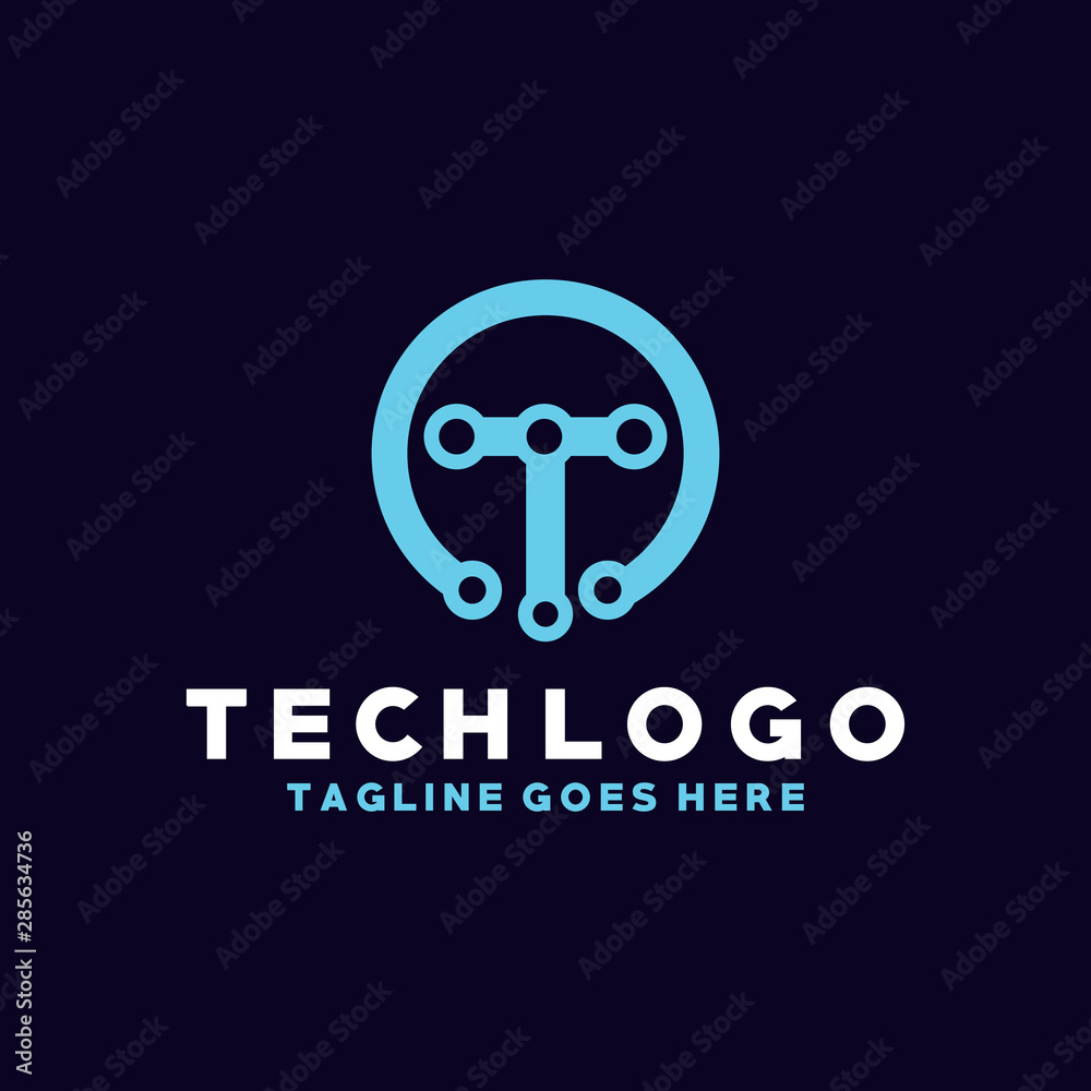 Letter T For Technology Logo. Connection Vector Design Template. Modern and Tech Icon. Shape And Digital Symbol. Letter T For Technology Logo. Connection Vector Design Template. Modern and Tech Icon. Shape And Digital Symbol.