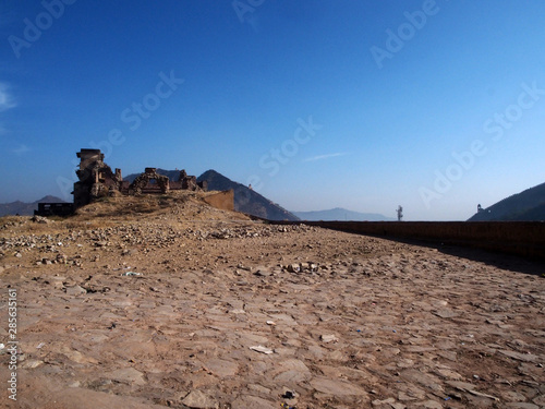 Ambert Fort in Jodhpur  Rajasthan  India