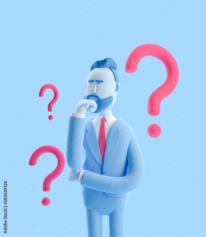 Bill in question