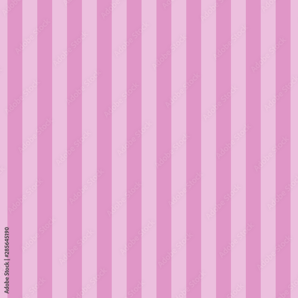 Seamless Pattern With Pink And Purple Stripes Background.