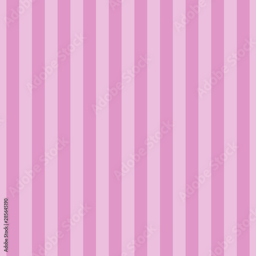 Seamless Pattern With Pink And Purple Stripes Background.
