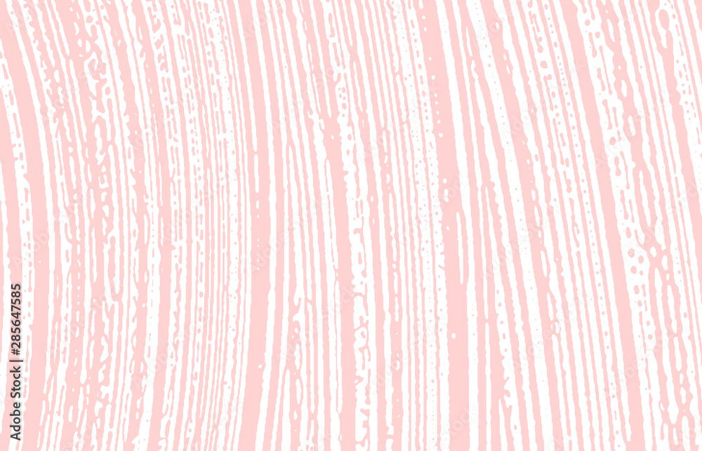 Grunge texture. Distress pink rough trace. Fetchin Grunge texture. Distress pink rough trace. Fetchin