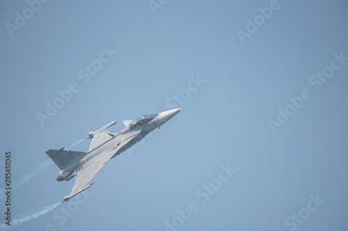 Gripen fighter aircraft