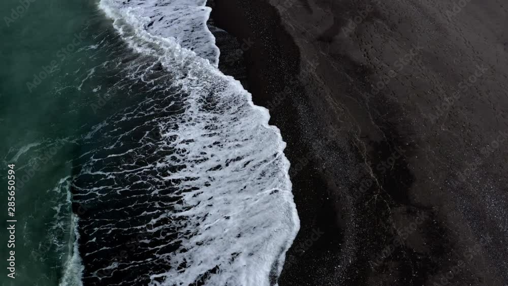 Water's edge sea shore beach waves