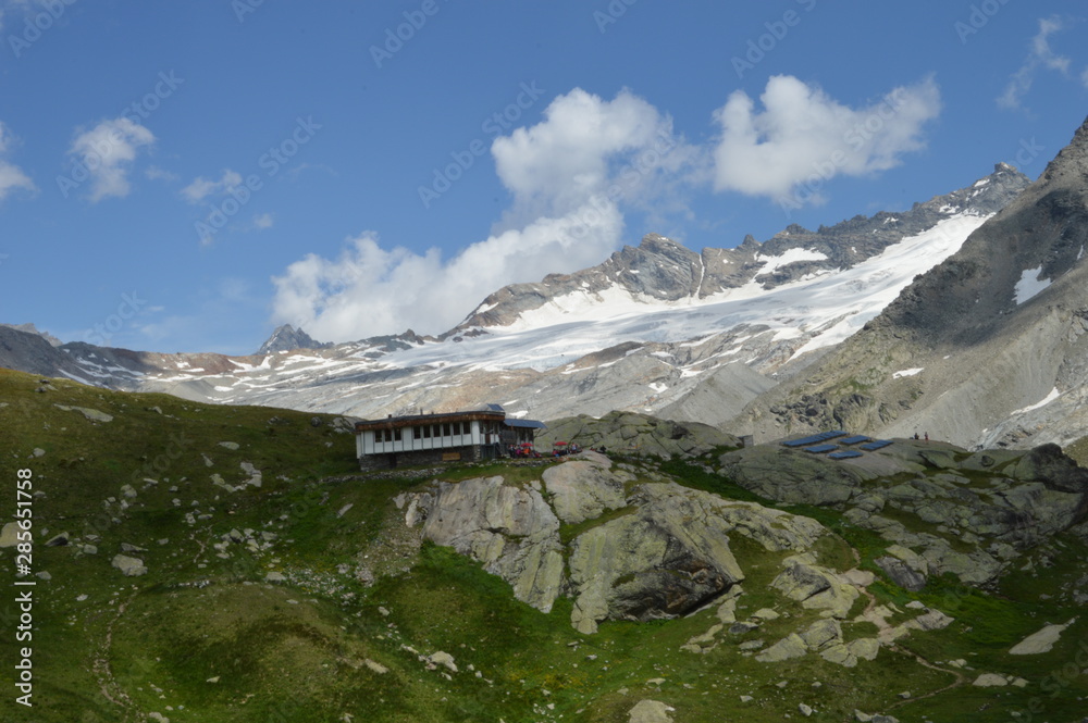 Refuge des Evettes Refuge des Evettes