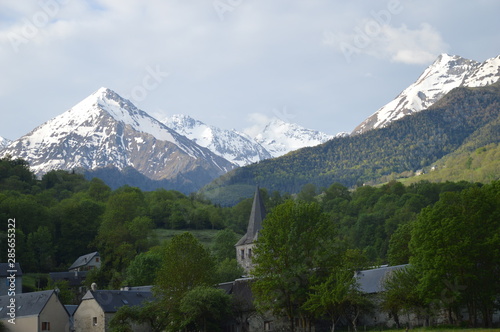 Pyrénées à Vielle-Aure