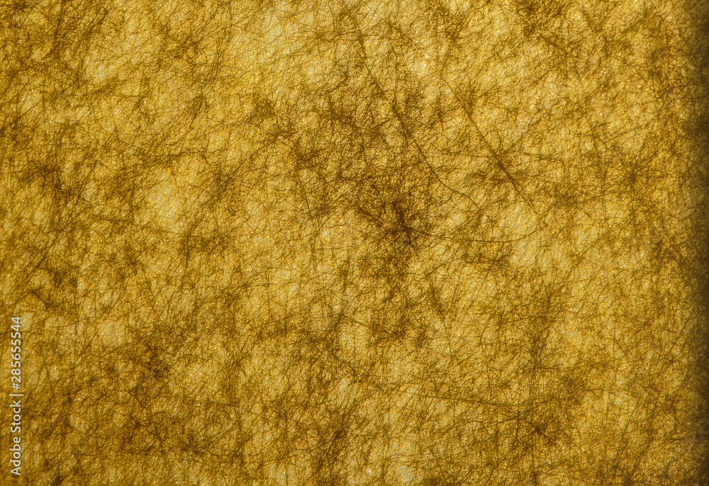 Golden texture.