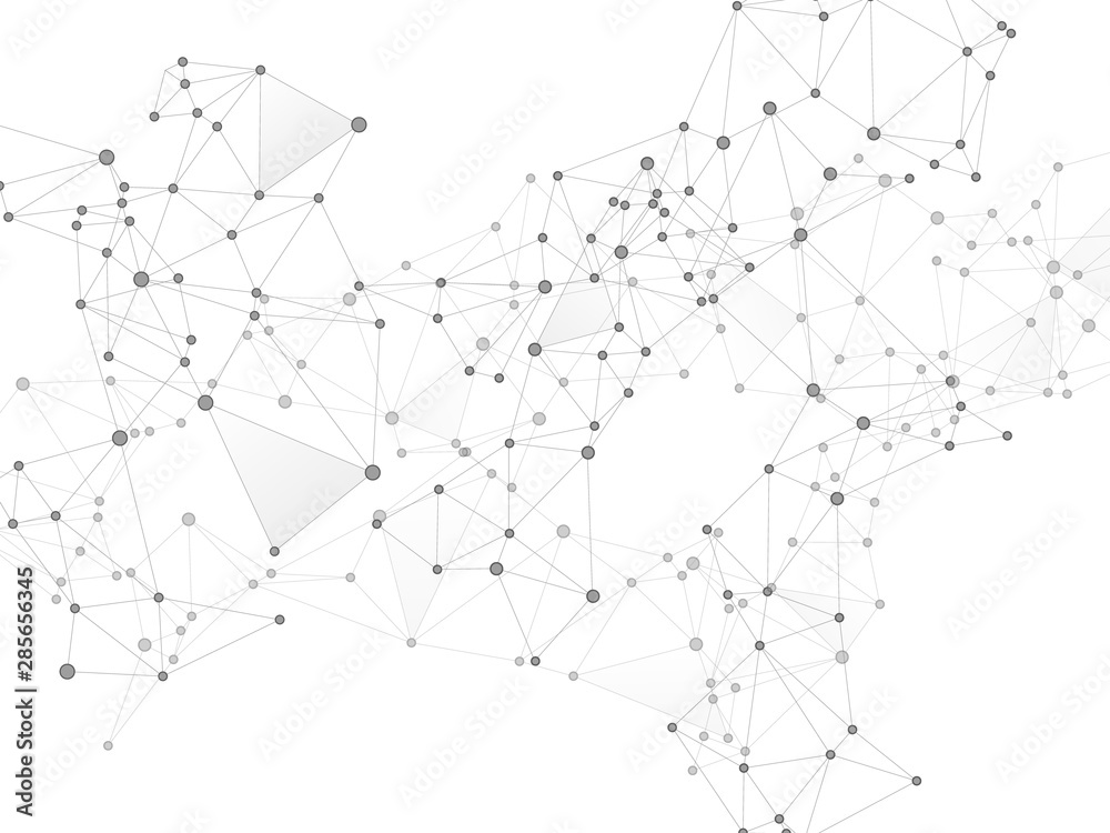 Big data cloud scientific concept. Big data cloud scientific concept.