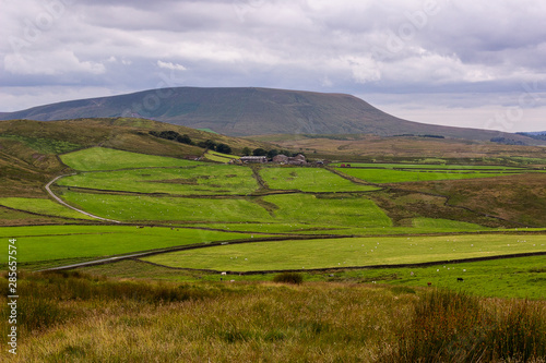 Pendle Hill Lancashire UK