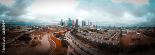 Houston Skyline