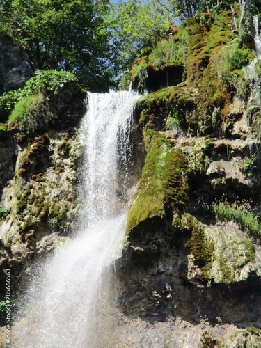 Wasserfall Plitvicer Seen