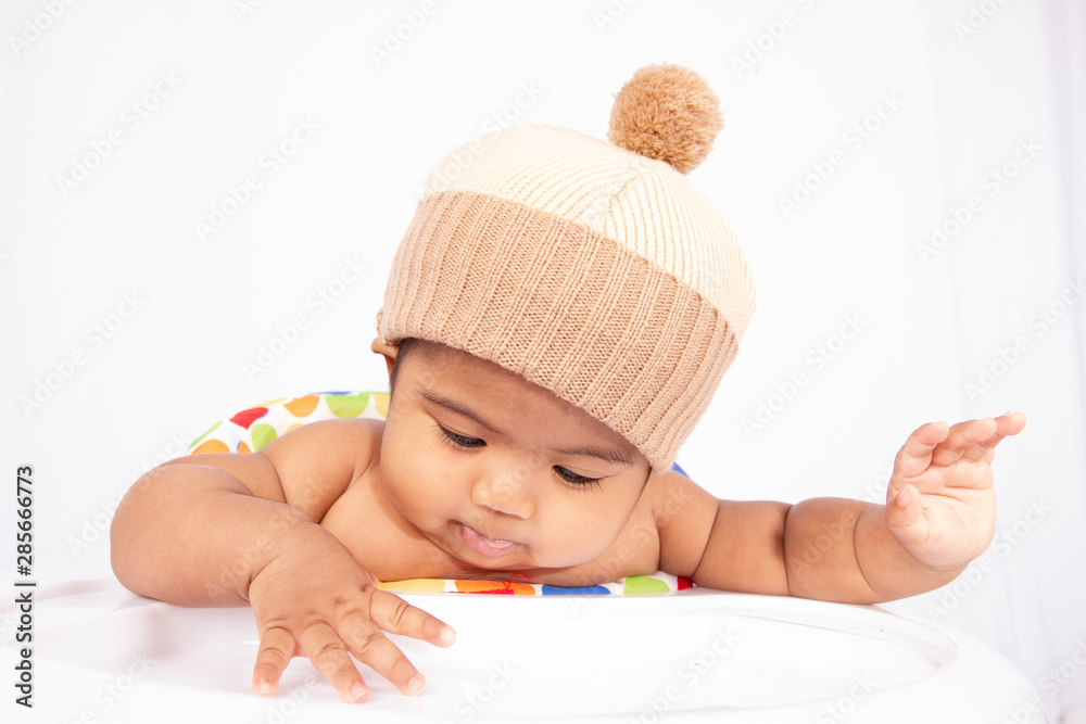 Cute little asian baby boy Cute little asian baby boy