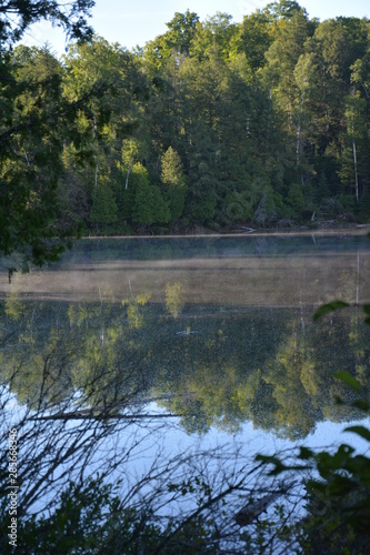 LAKE FISHING